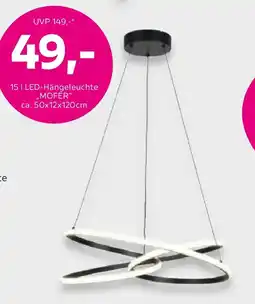 Mömax LED-Hängeleuchte „MOFER" Angebot