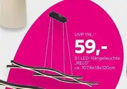 Mömax LED-Hängeleuchte ,,RELO" Angebot