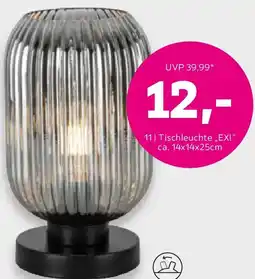 Mömax Tischleuchte,,EXI" Angebot
