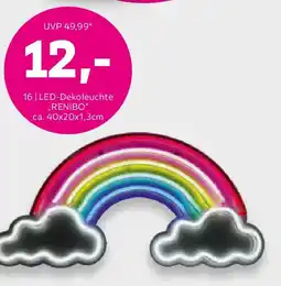 Mömax LED-Dekoleuchte ,,RENIBO" Angebot