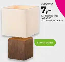 Mömax Tischleuchte „WANDA" Angebot