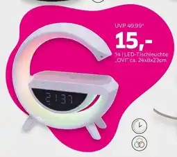 Mömax LED-Tischleuchte ,,OVI" Angebot