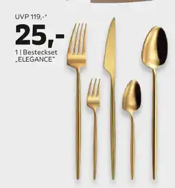 Mömax Besteckset ,,ELEGANCE" Angebot