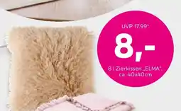 Mömax Zierkissen „ELMA" Angebot