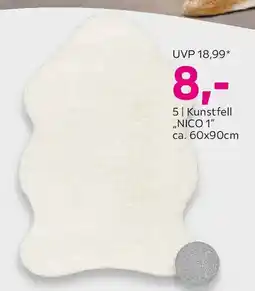 Mömax Kunstfell ,,NICO 1" Angebot