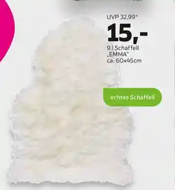 Mömax Schaffell „EMMA" Angebot