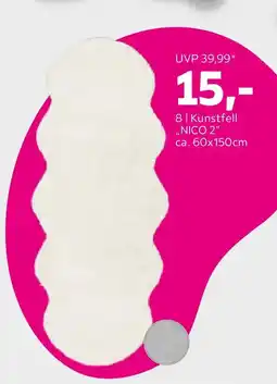 Mömax Kunstfell ,,NICO 2" Angebot