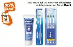 Müller Oral-B Pro-Expert Zahncreme Angebot