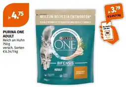 Müller Purina One Adult Angebot
