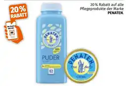 Müller Penaten Puder Angebot