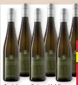 Maximarkt Weingut Steininger Grüner Veltliner Grünschnabel Angebot