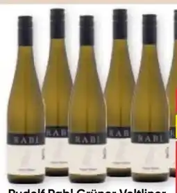 Maximarkt Weingut Rabl Rudolf Grüner Veltliner Frisch und Fruchtig Angebot
