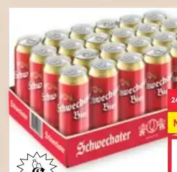 Maximarkt Schwechater Bier Angebot