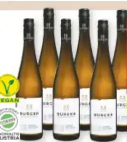 Maximarkt Anita Maria Burger Grüner Veltliner Ried Steinthal Angebot