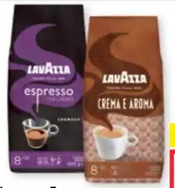 Maximarkt Lavazza Espresso Cremoso Angebot