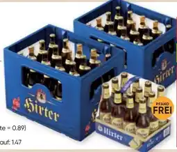 Maximarkt Hirter Pils Angebot