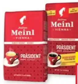 Maximarkt Julius Meinl Präsident Angebot
