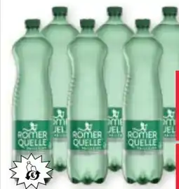 Maximarkt Römerquelle Mineralwasser Angebot