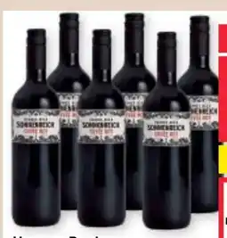 Maximarkt Weingut Hannes Reeh Cuvée Rot Sonnenreich Angebot
