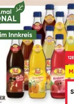 Maximarkt Rieder RiLi Limonade Angebot