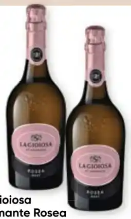 Maximarkt La Gioiosa Rosea Spumante Brut Angebot