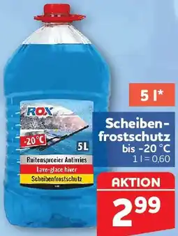 Center Shop Scheibenfrostschutz Angebot
