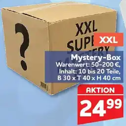 Center Shop Mystery-Box Angebot