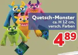 Center Shop Quetsch-Monster Angebot