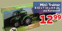Center Shop Mini-Traktor Angebot