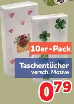 Center Shop Taschentücher Angebot