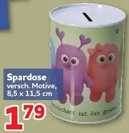 Center Shop Spardose Angebot