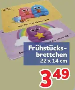 Center Shop Frühstücksbrettchen Angebot