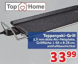 Center Shop Top Home Teppanyaki-Grill Angebot