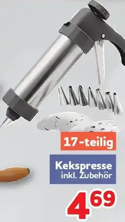 Center Shop Kekspresse Angebot