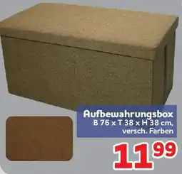 Center Shop Aufbewahrungsbox Angebot