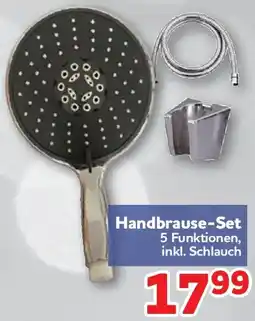 Center Shop Handbrause-Set Angebot