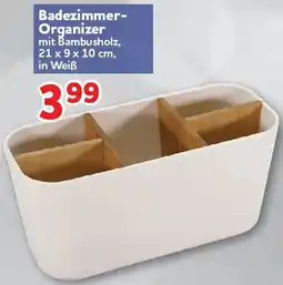 Center Shop Badezimmer Organizer Angebot