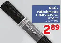 Center Shop Antirutschmatte Angebot