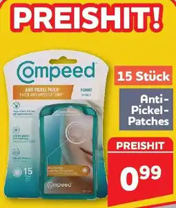 Center Shop Compeed Anti Pickel Patches Angebot