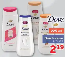 Center Shop Duschcreme Angebot