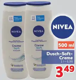 Center Shop Dusch-Soft Creme Angebot