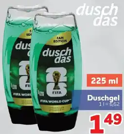 Center Shop Duschgel Angebot