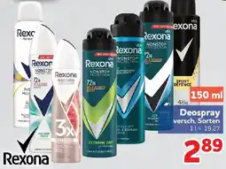 Center Shop Deospray Angebot