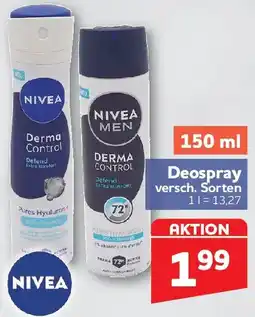 Center Shop Deospray Angebot