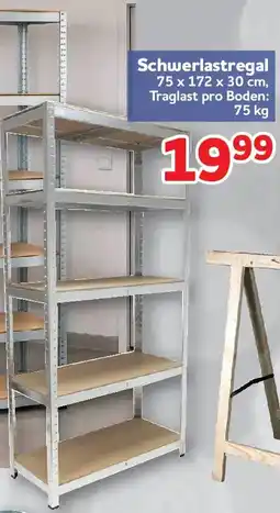 Center Shop Schwerlastregal Angebot