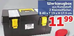 Center Shop Werkzeugbox Angebot