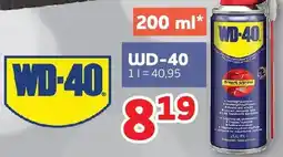Center Shop WD-40 Angebot