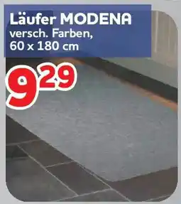 Center Shop Läufer MODENA Angebot