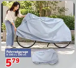 Center Shop Fahrradgarage Angebot