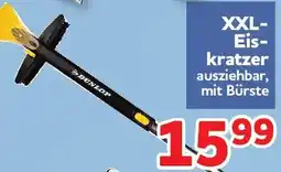 Center Shop XXL Eiskratzer Angebot
